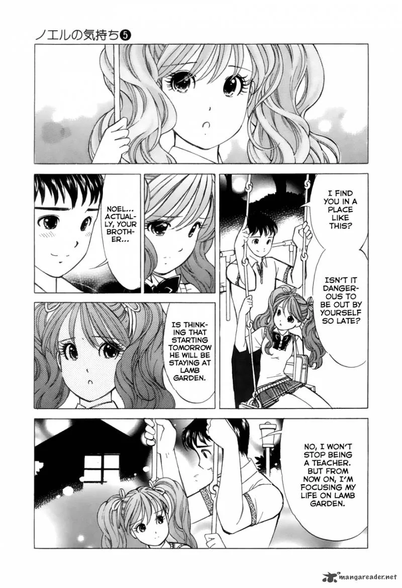 Noel no Kimochi Chapter 37 page 17