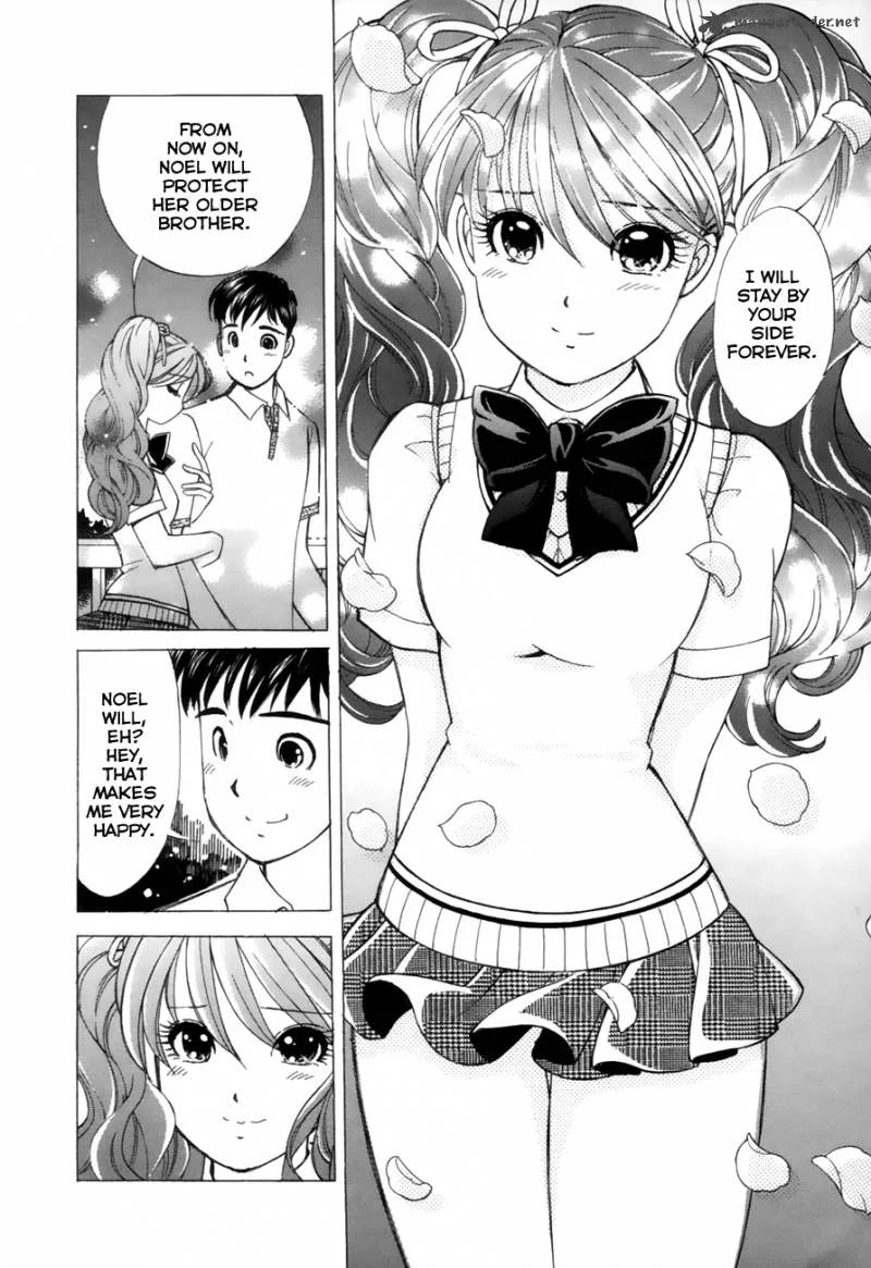 Noel no Kimochi Chapter 37 page 22