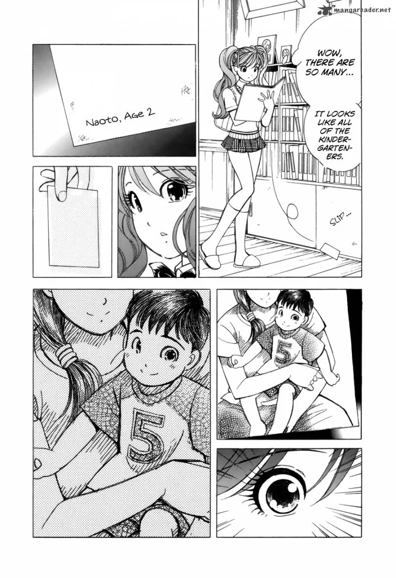 Noel no Kimochi Chapter 37 page 10