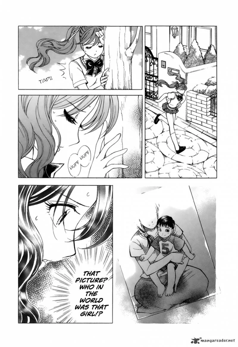Noel no Kimochi Chapter 37 page 12