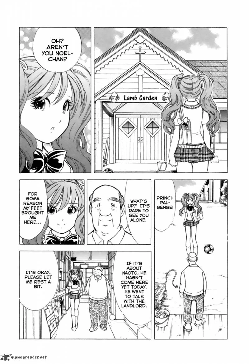 Noel no Kimochi Chapter 37 page 8