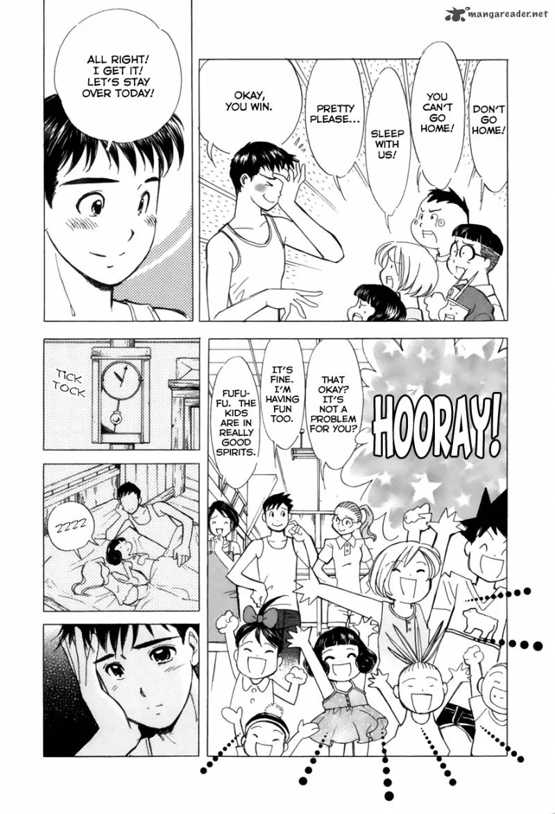Noel no Kimochi Chapter 37 page 2
