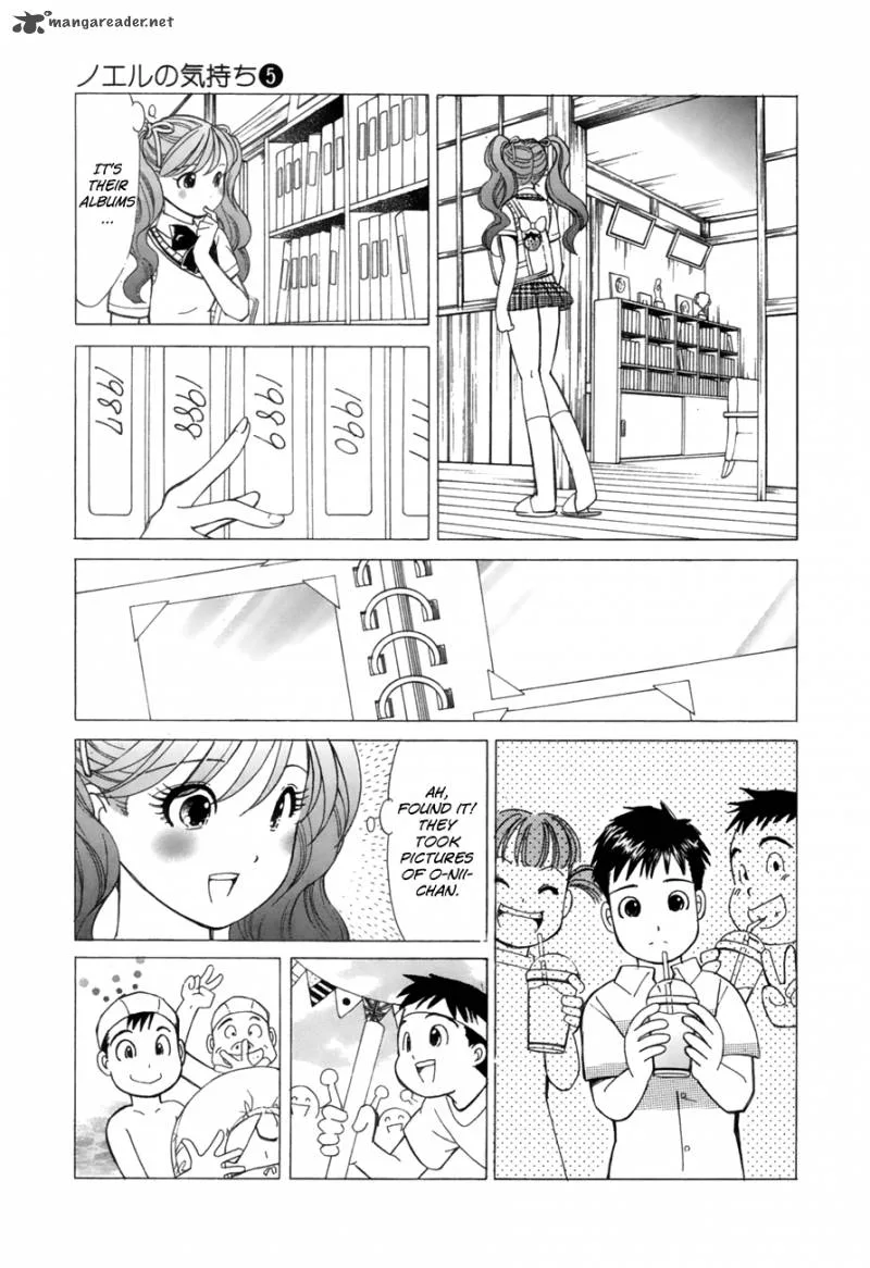 Noel no Kimochi Chapter 37 page 9