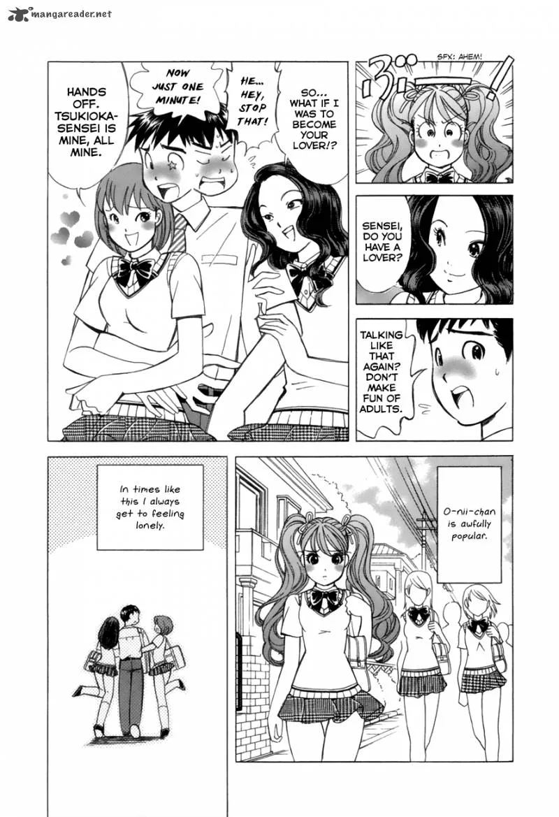Noel no Kimochi Chapter 37 page 6