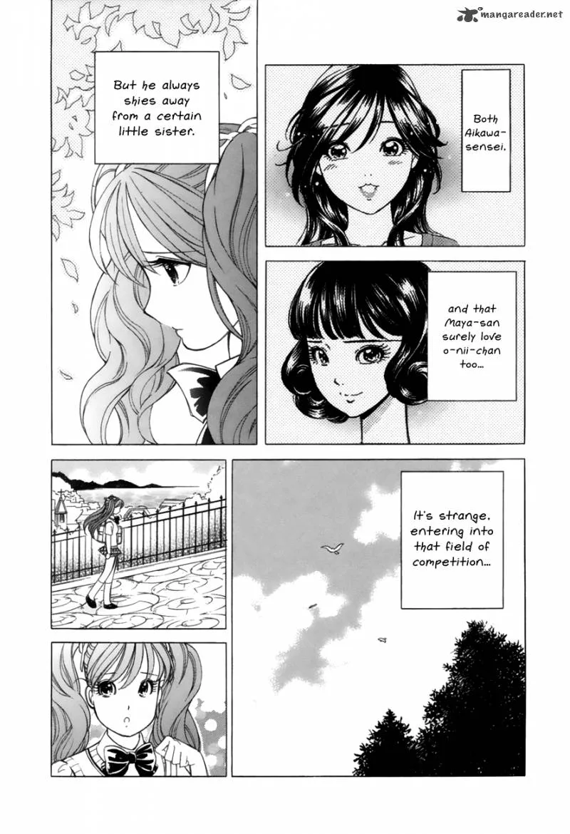 Noel no Kimochi Chapter 37 page 7