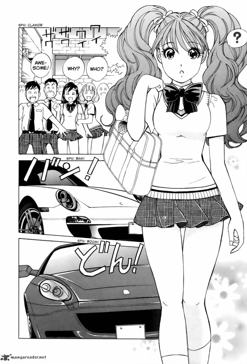 Noel no Kimochi Chapter 38 page 11
