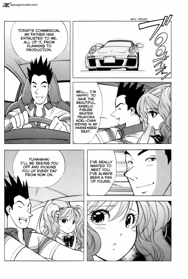 Noel no Kimochi Chapter 38 page 18