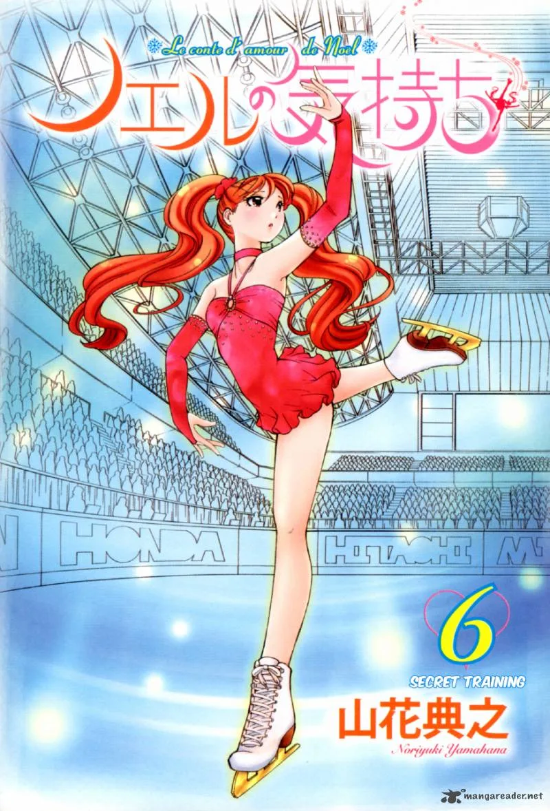 Noel no Kimochi Chapter 38 page 3