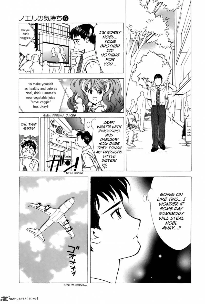 Noel no Kimochi Chapter 38 page 19
