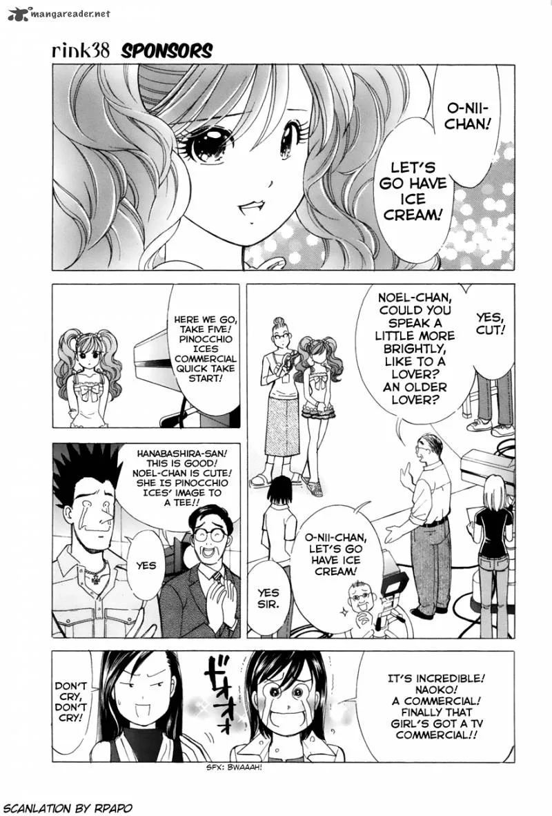 Noel no Kimochi Chapter 38 page 5