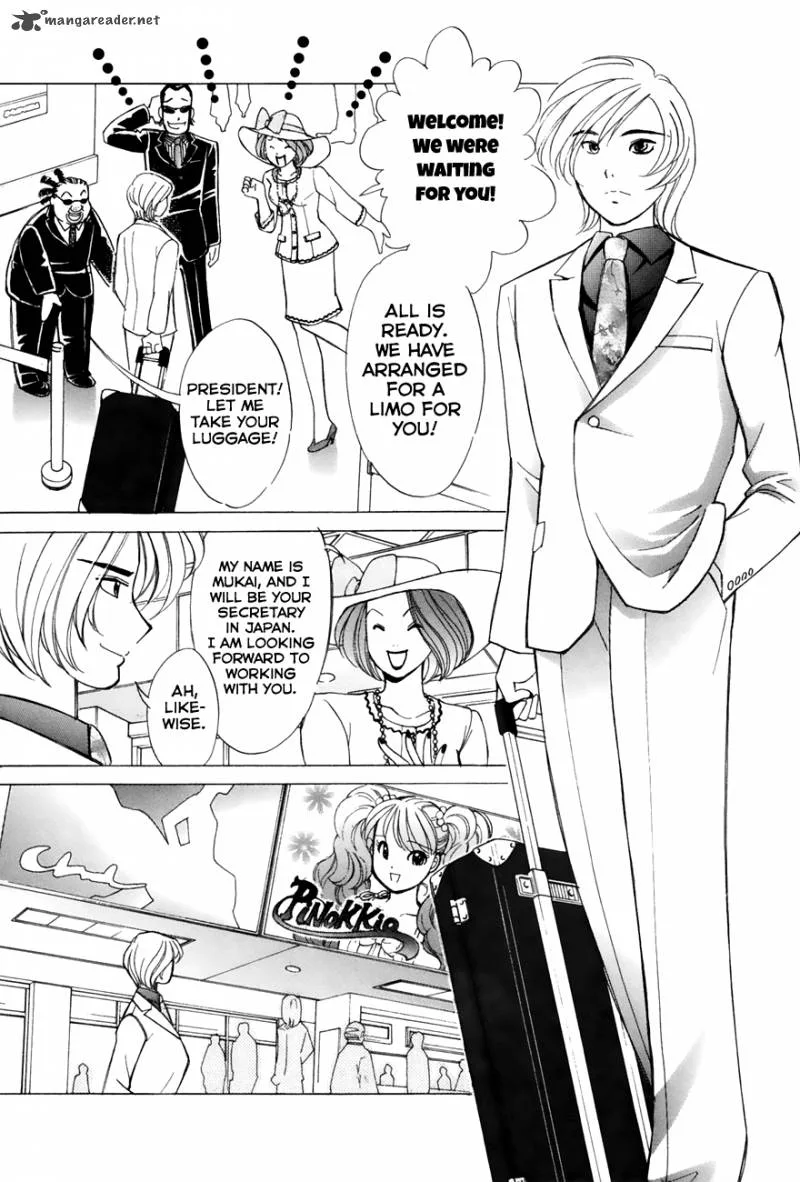 Noel no Kimochi Chapter 38 page 21