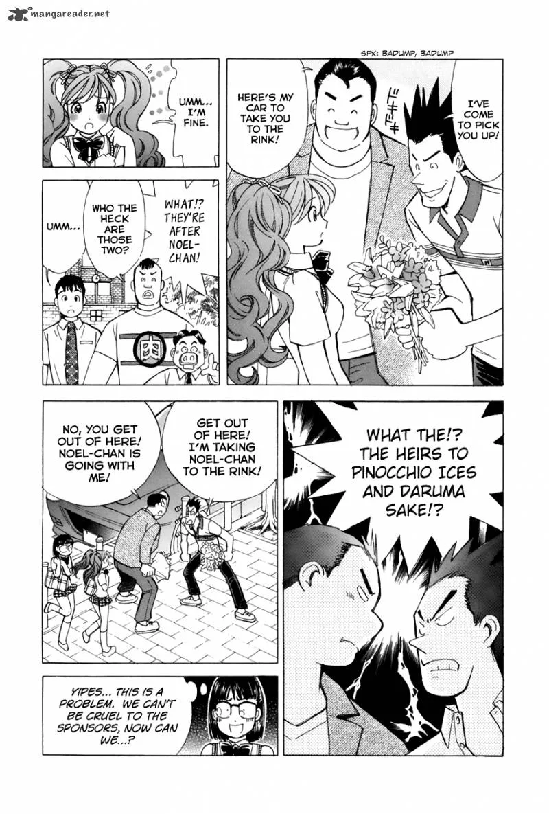 Noel no Kimochi Chapter 38 page 13