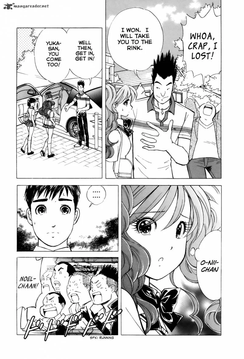 Noel no Kimochi Chapter 38 page 16