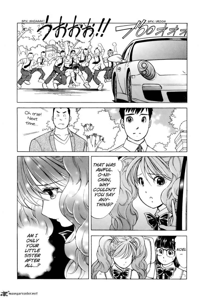 Noel no Kimochi Chapter 38 page 17