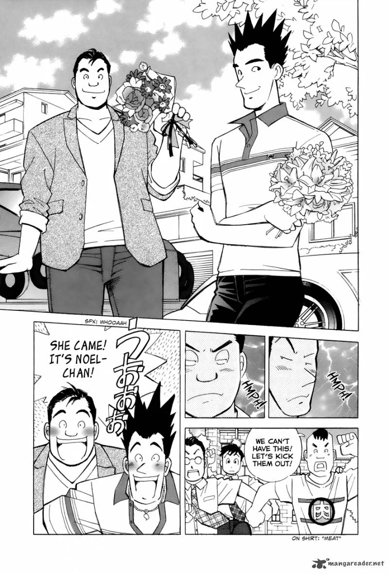 Noel no Kimochi Chapter 38 page 12