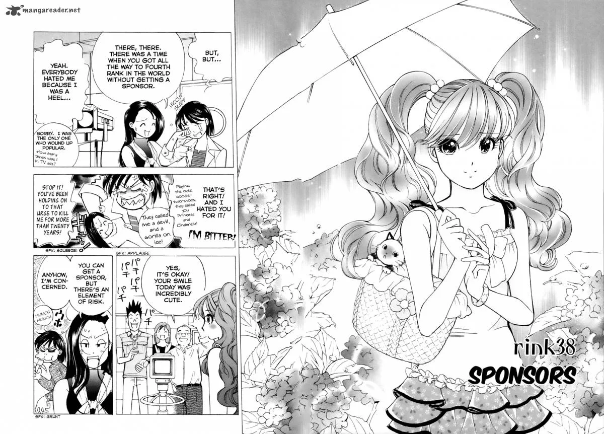 Noel no Kimochi Chapter 38 page 6