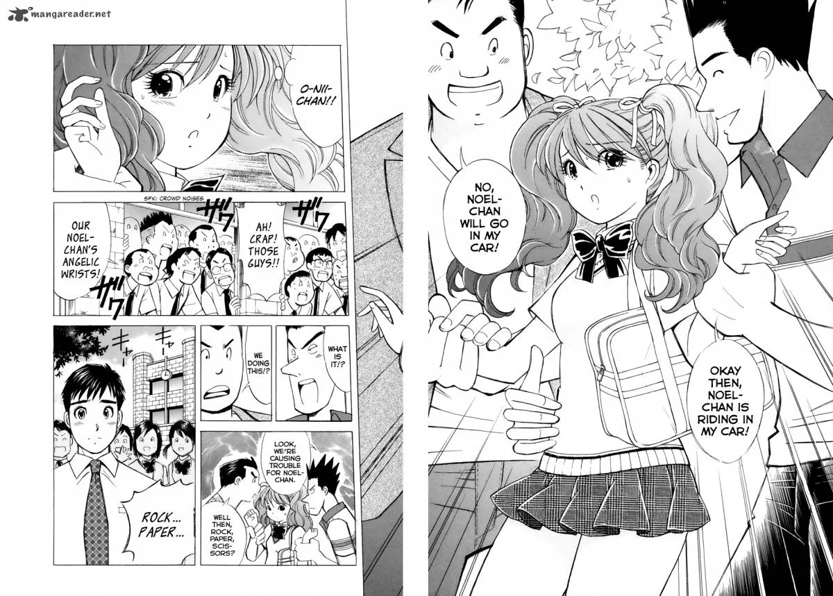 Noel no Kimochi Chapter 38 page 15