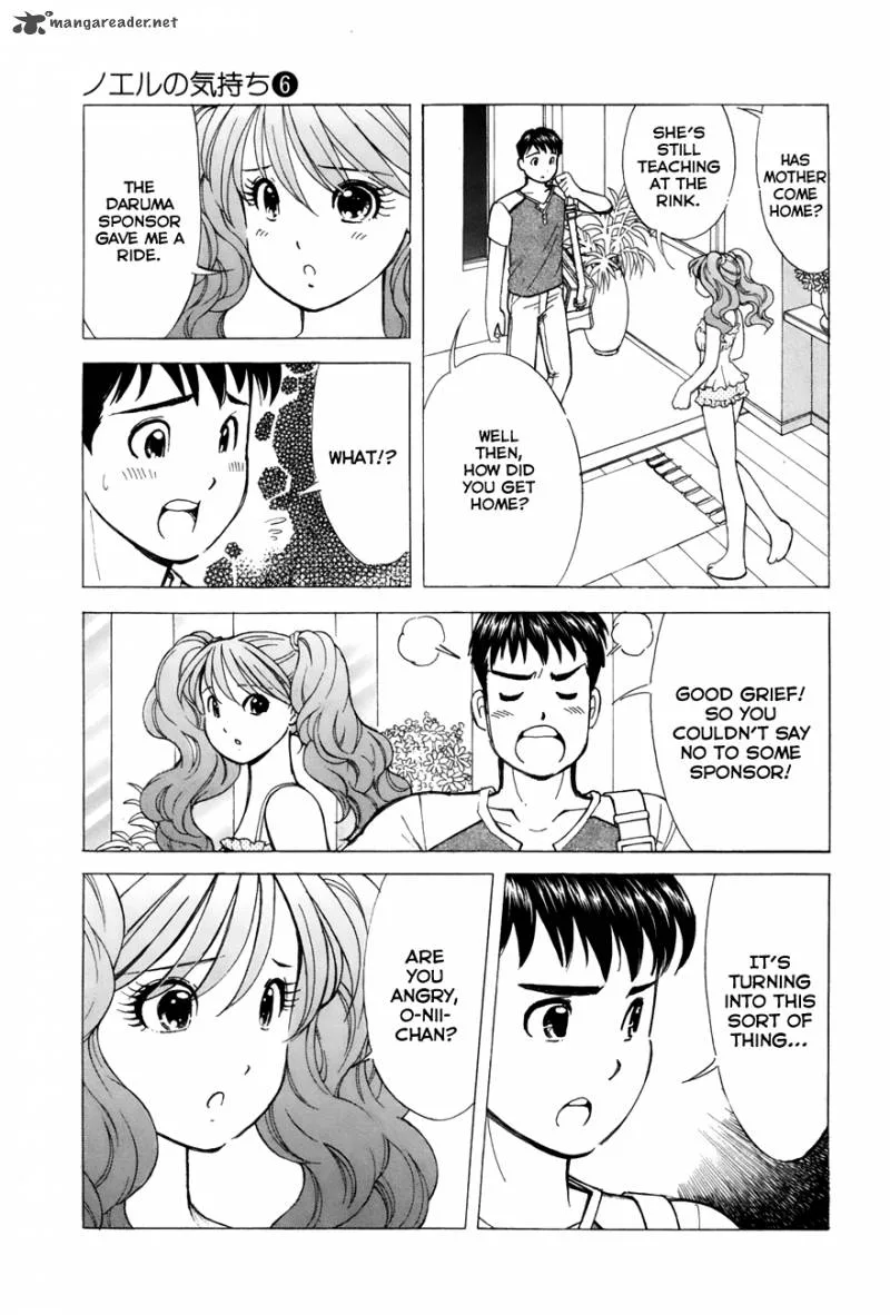 Noel no Kimochi Chapter 38 page 23