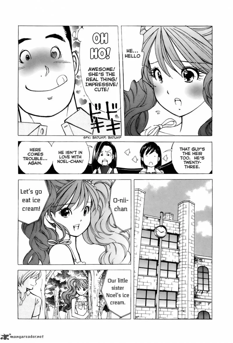 Noel no Kimochi Chapter 38 page 9