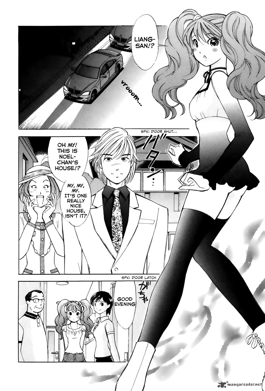 Noel no Kimochi Chapter 39 page 4