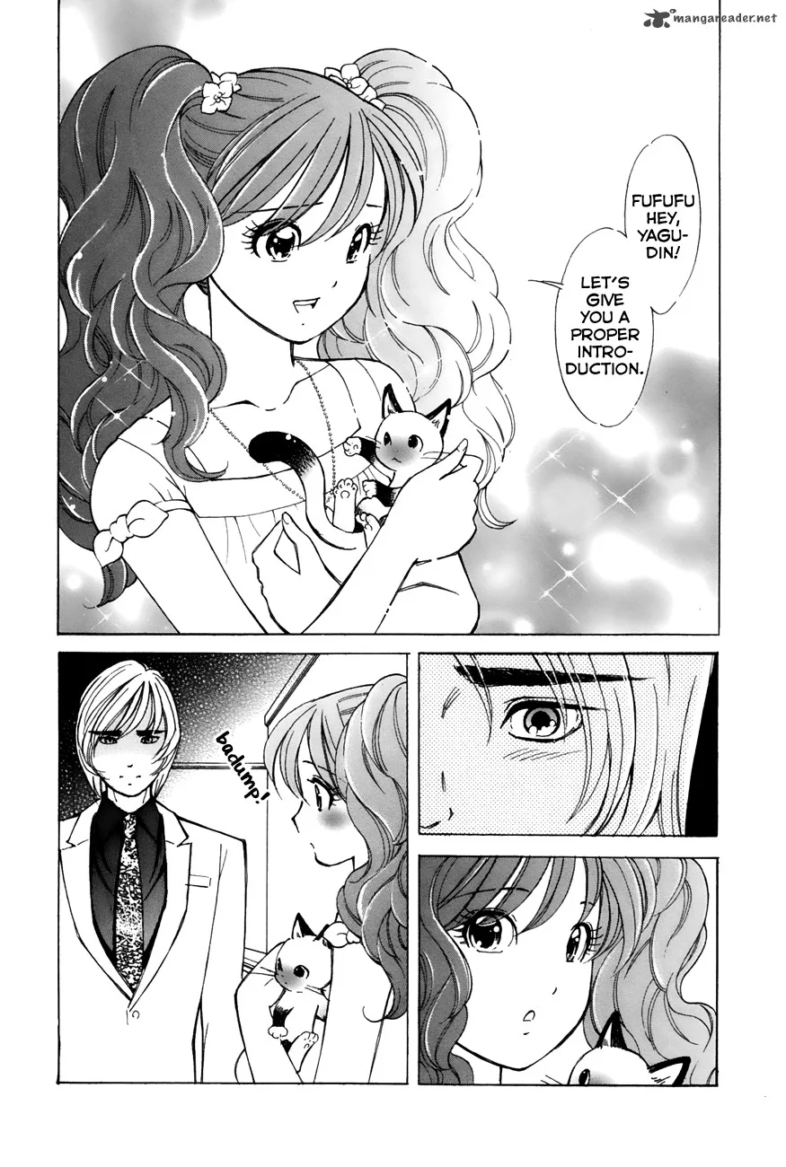 Noel no Kimochi Chapter 39 page 8
