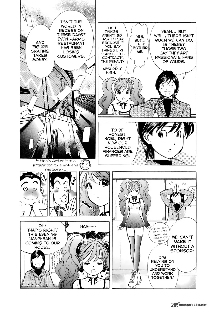 Noel no Kimochi Chapter 39 page 3