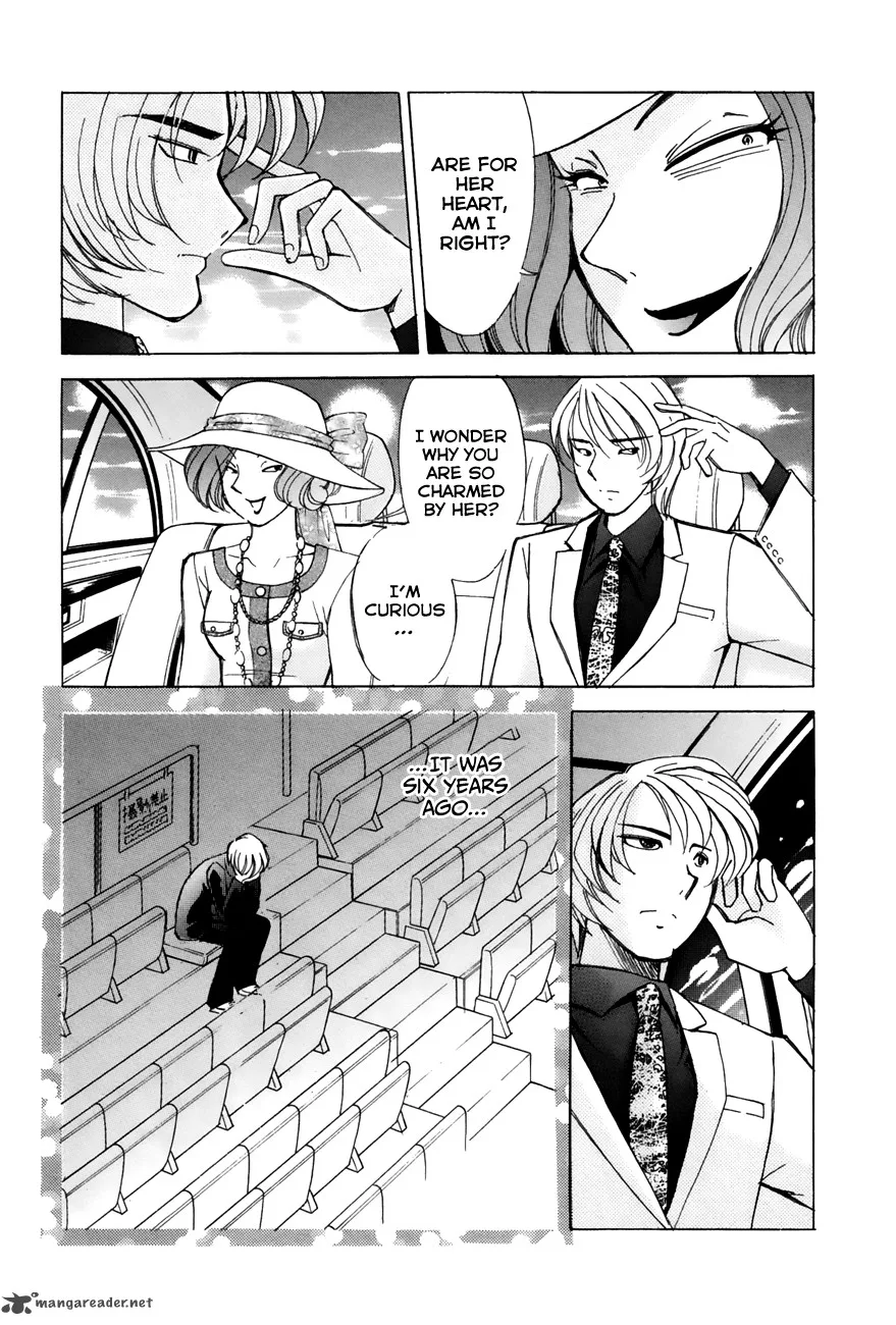 Noel no Kimochi Chapter 39 page 17