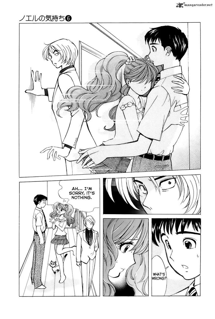 Noel no Kimochi Chapter 39 page 14