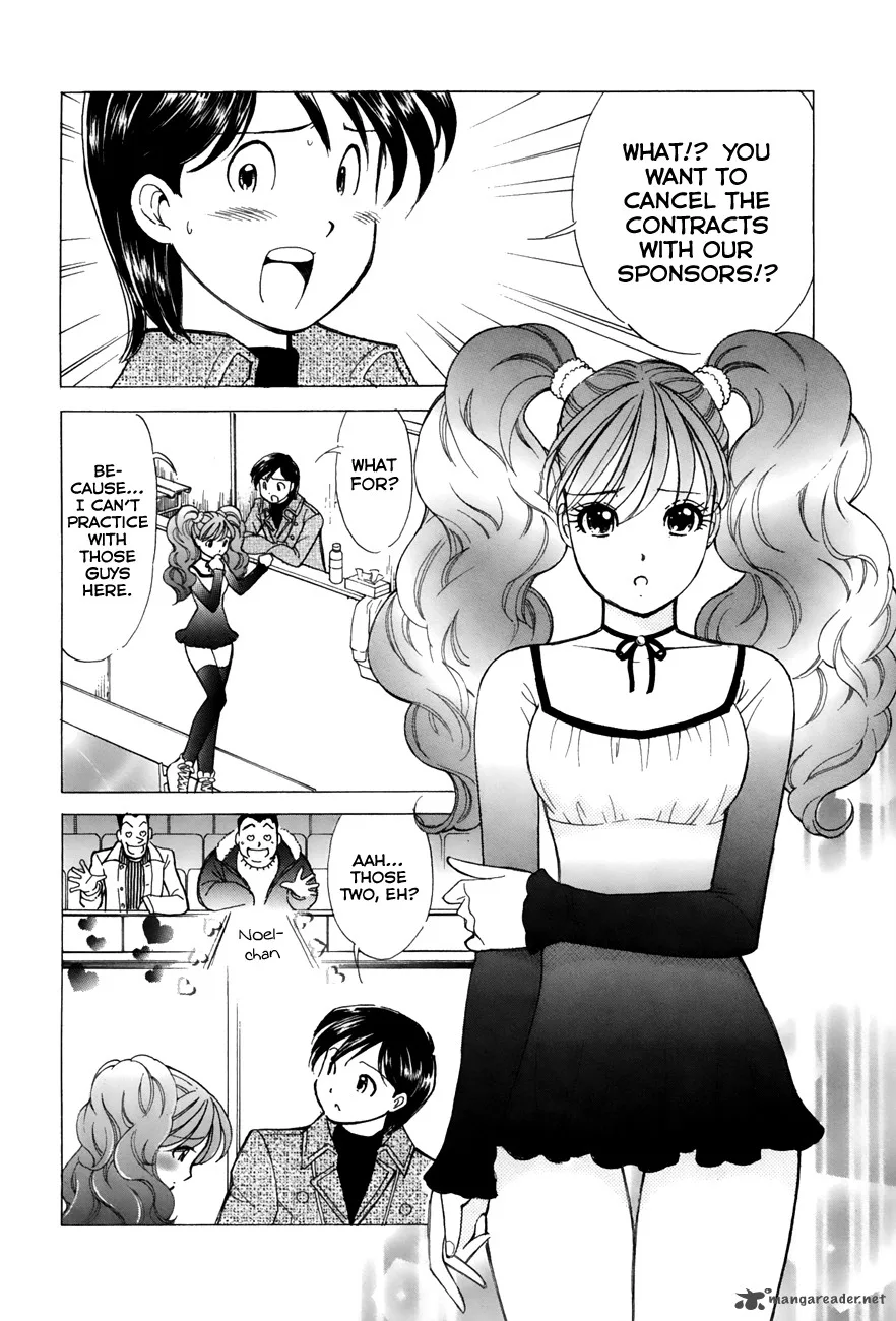 Noel no Kimochi Chapter 39 page 2