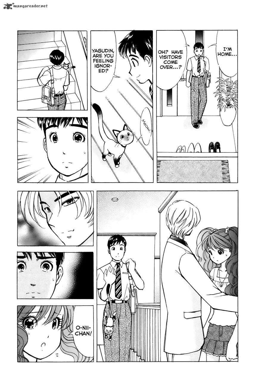 Noel no Kimochi Chapter 39 page 13