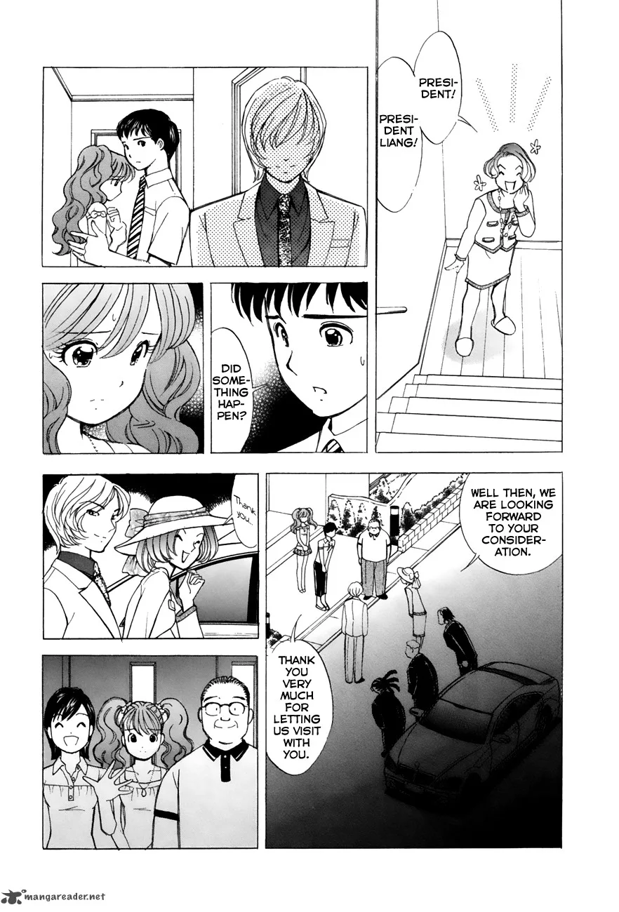 Noel no Kimochi Chapter 39 page 15