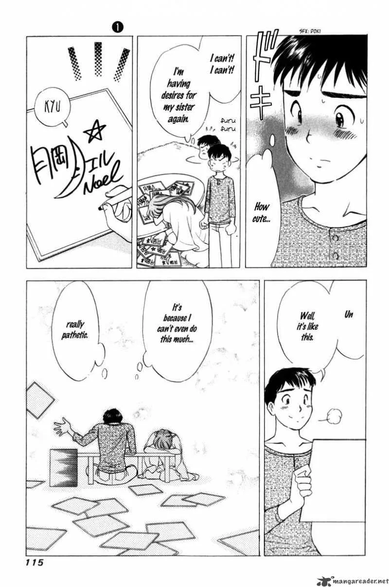 Noel no Kimochi Chapter 4 page 22