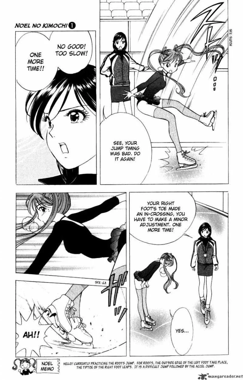 Noel no Kimochi Chapter 4 page 12
