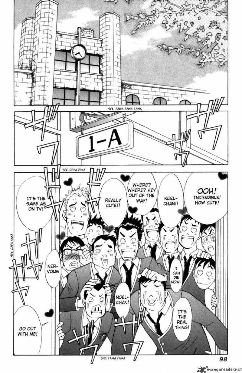Noel no Kimochi Chapter 4 page 5