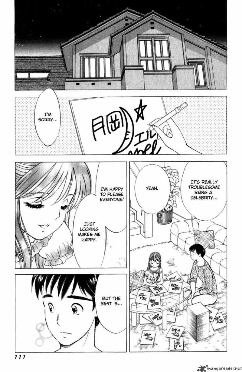 Noel no Kimochi Chapter 4 page 18