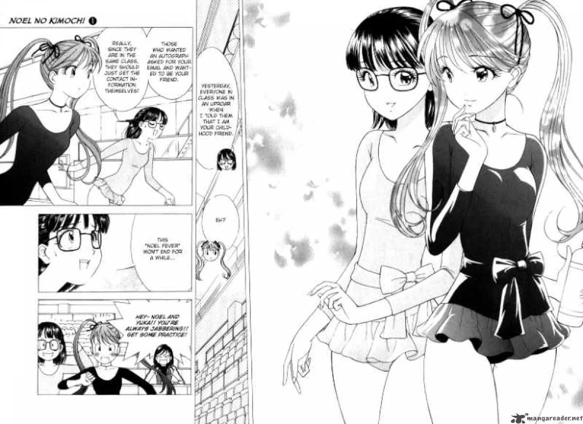 Noel no Kimochi Chapter 4 page 2