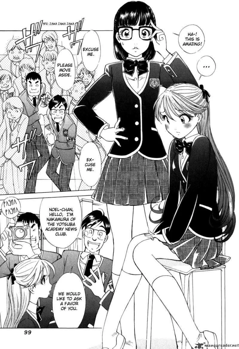 Noel no Kimochi Chapter 4 page 6