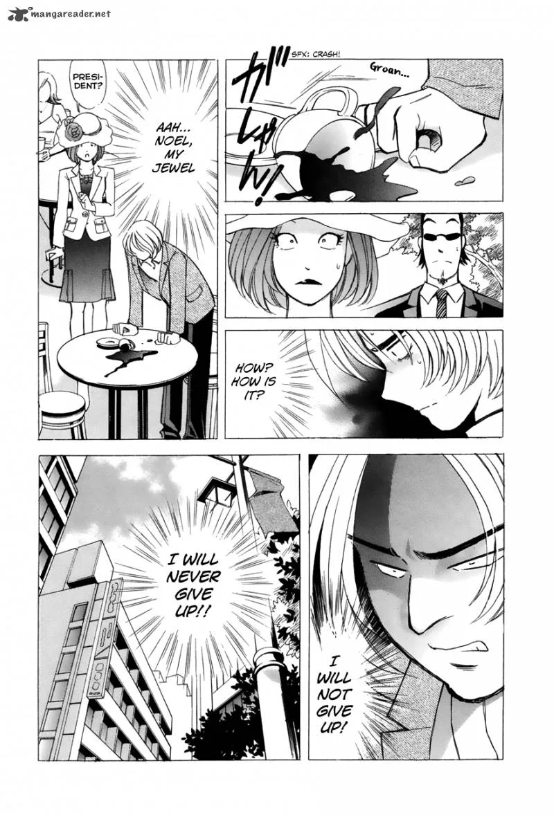 Noel no Kimochi Chapter 41 page 6