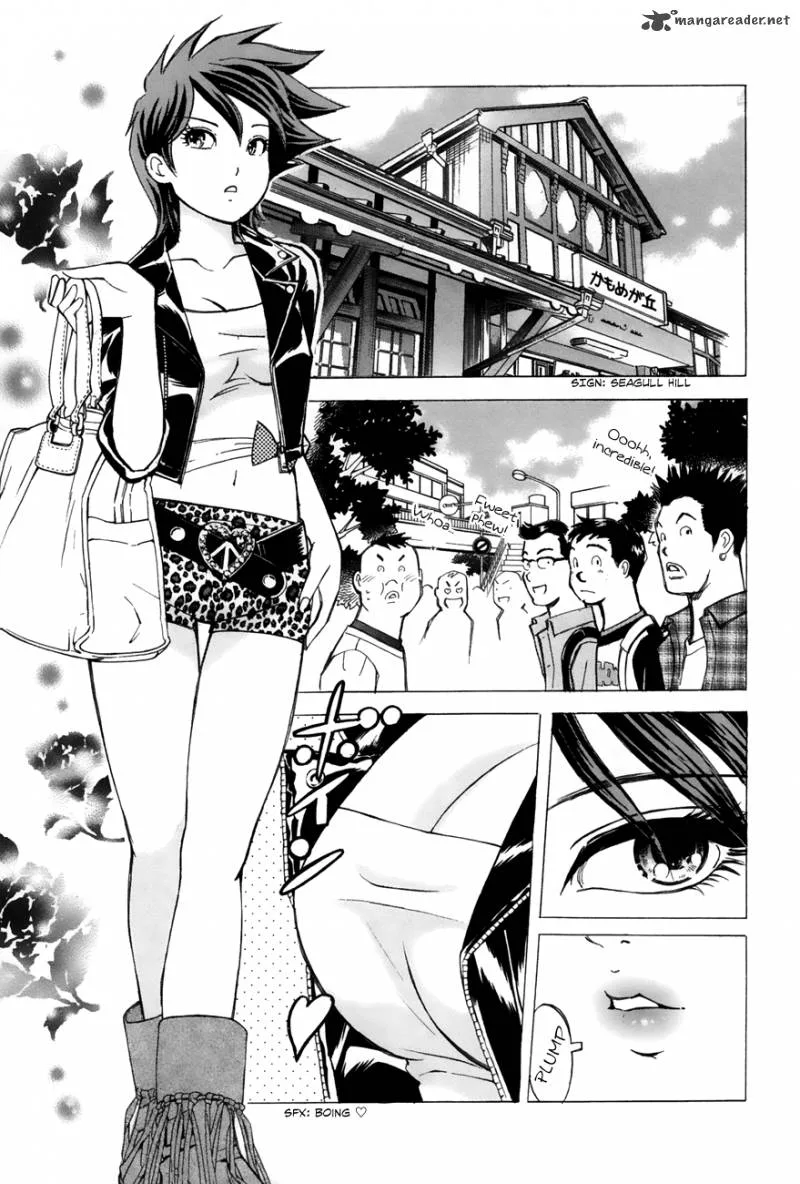 Noel no Kimochi Chapter 41 page 7