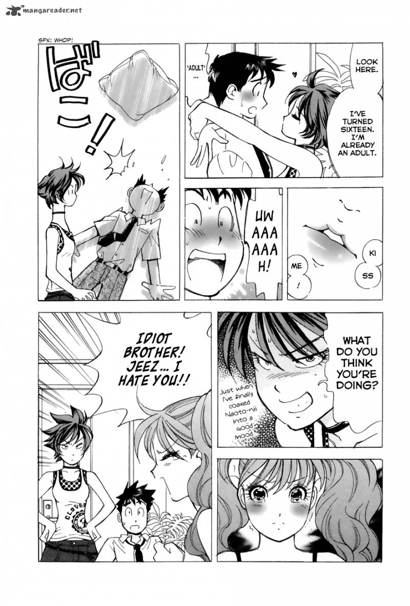 Noel no Kimochi Chapter 41 page 19