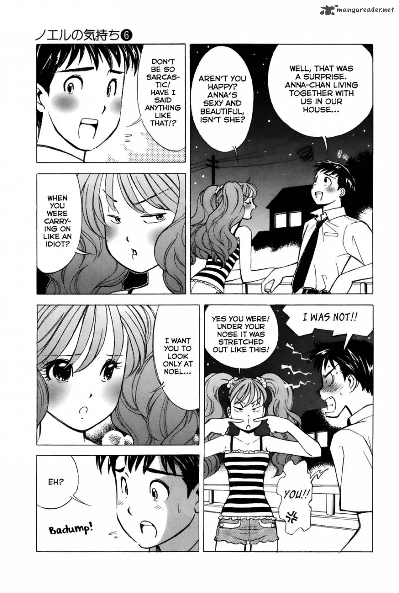 Noel no Kimochi Chapter 41 page 21