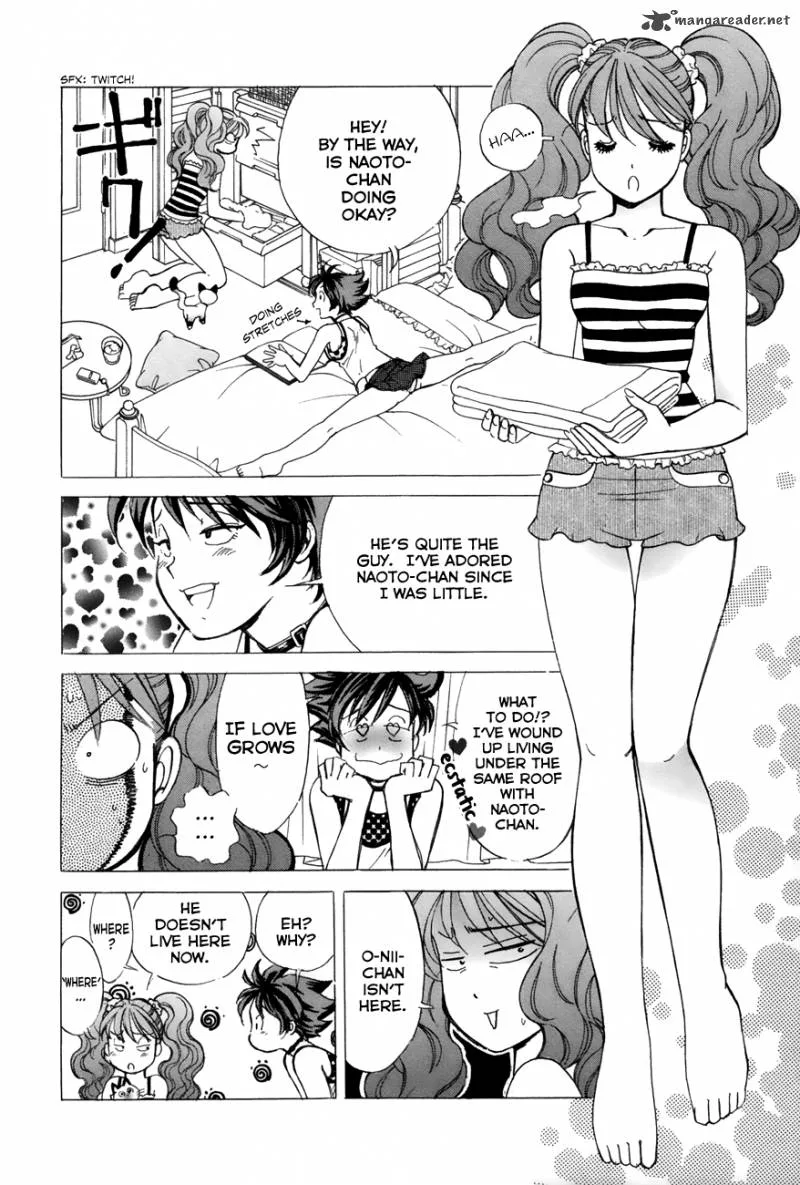Noel no Kimochi Chapter 41 page 16