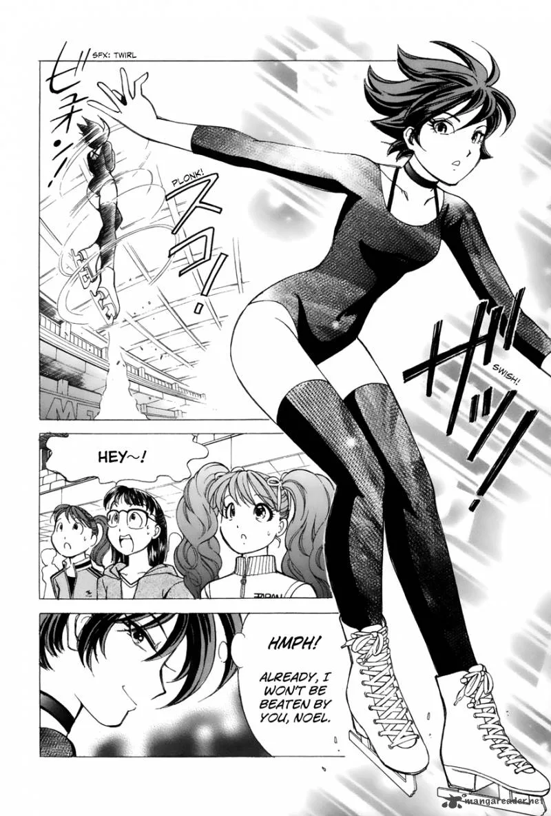 Noel no Kimochi Chapter 41 page 12