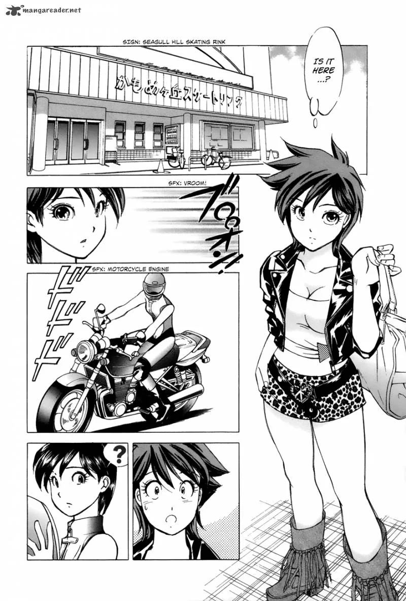 Noel no Kimochi Chapter 41 page 8