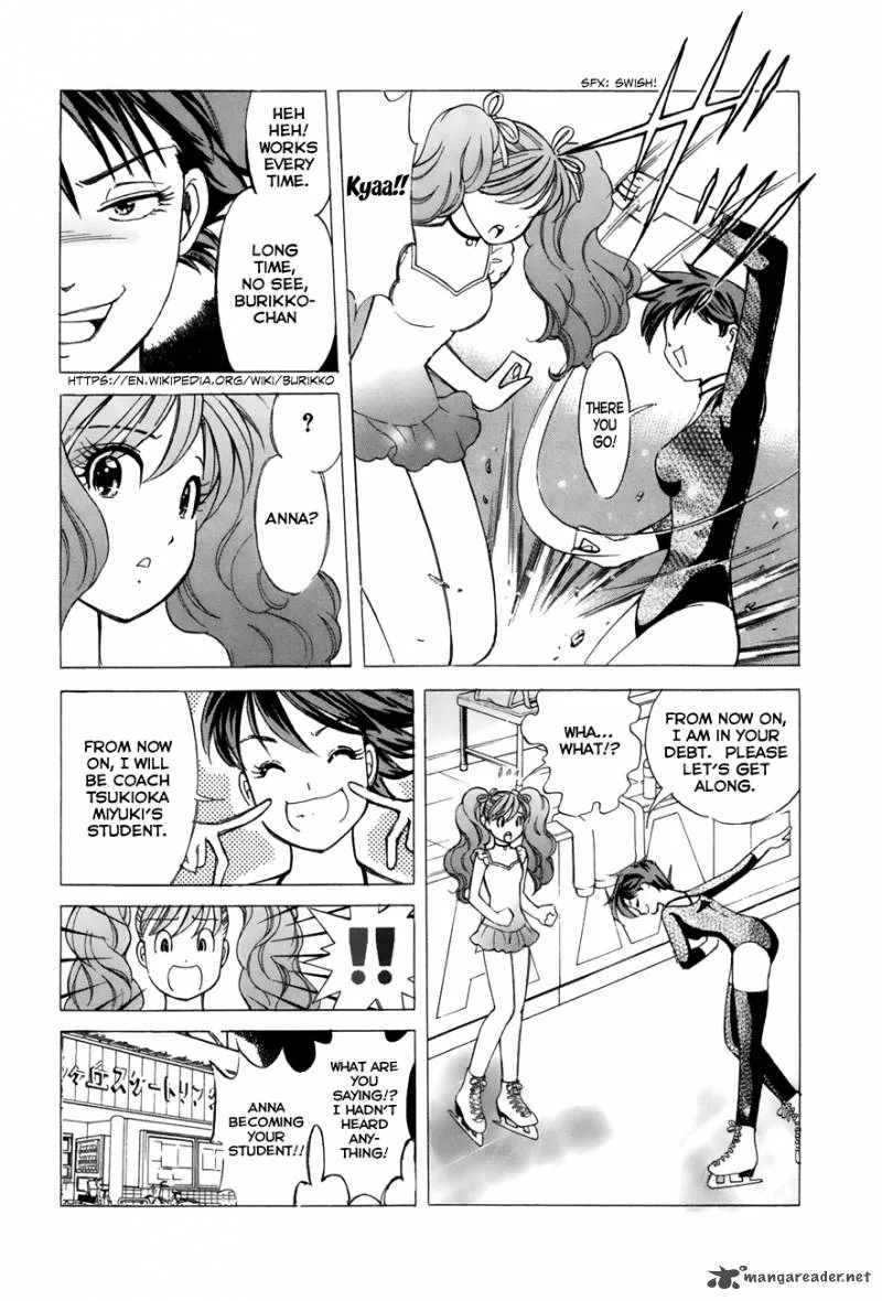 Noel no Kimochi Chapter 41 page 10