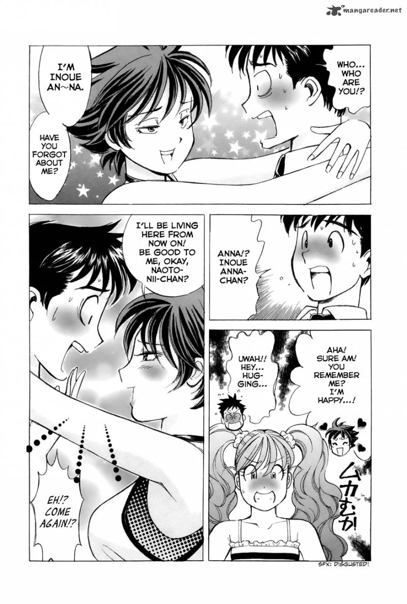 Noel no Kimochi Chapter 41 page 18