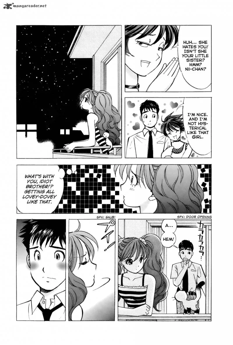 Noel no Kimochi Chapter 41 page 20