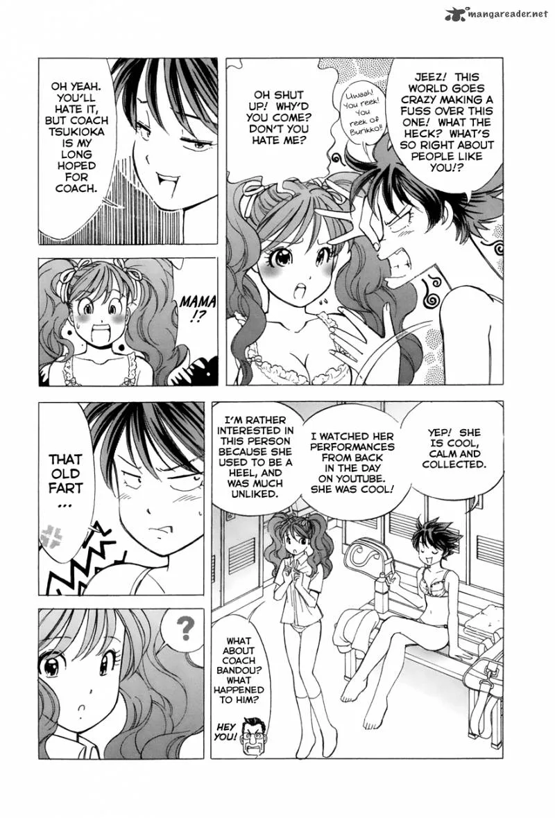 Noel no Kimochi Chapter 41 page 14