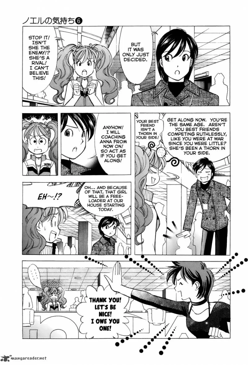 Noel no Kimochi Chapter 41 page 11