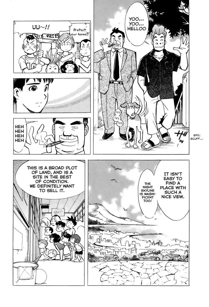 Noel no Kimochi Chapter 42 page 13